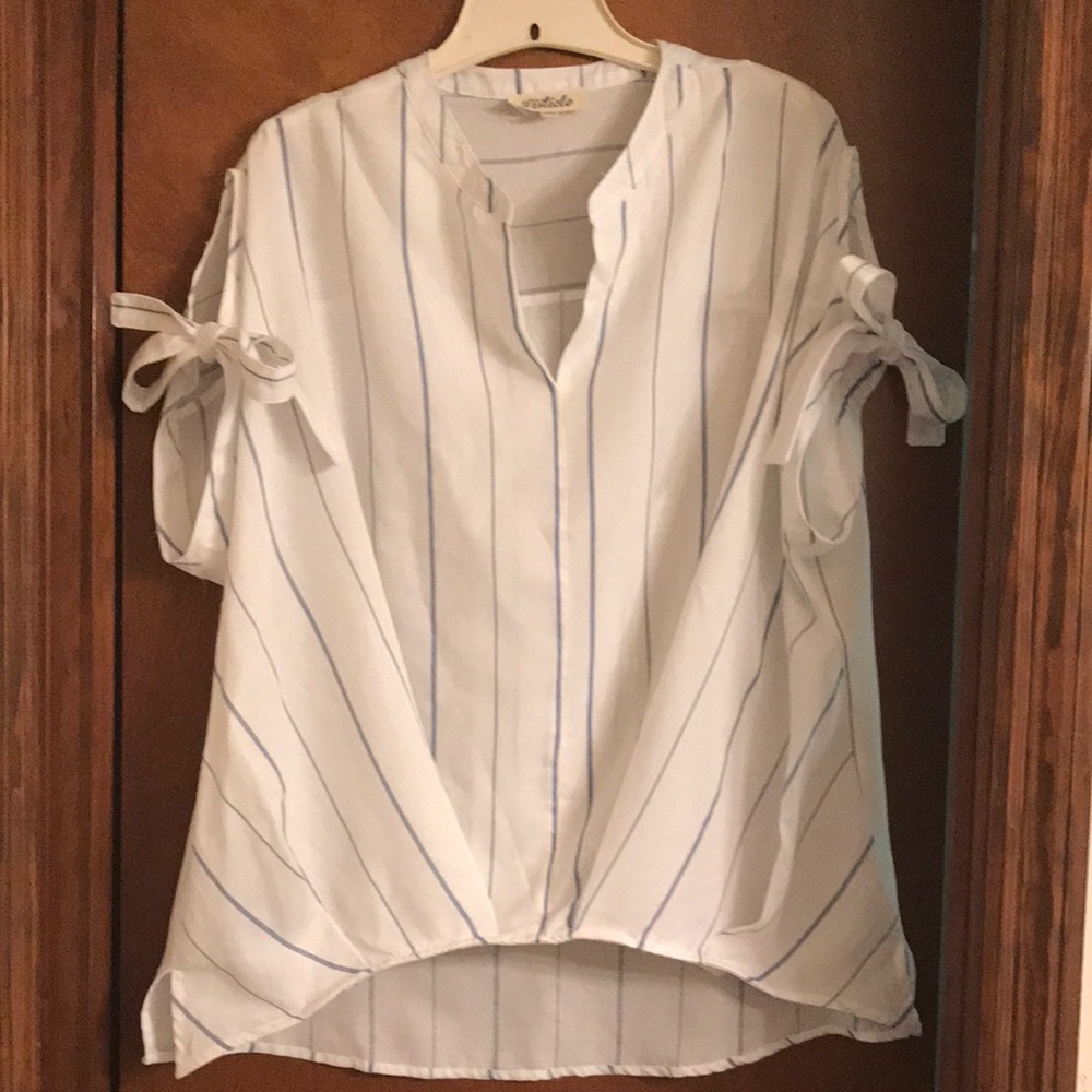 Listicle Blouse
